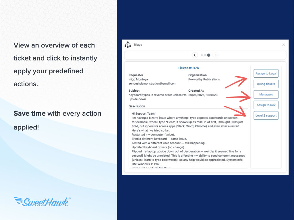 Preview image of app
